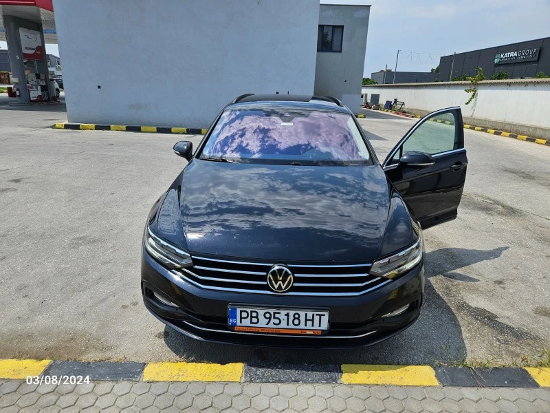 VW Passat 2.0 TDI DSG / N1, снимка 6 - Автомобили и джипове - 47640624