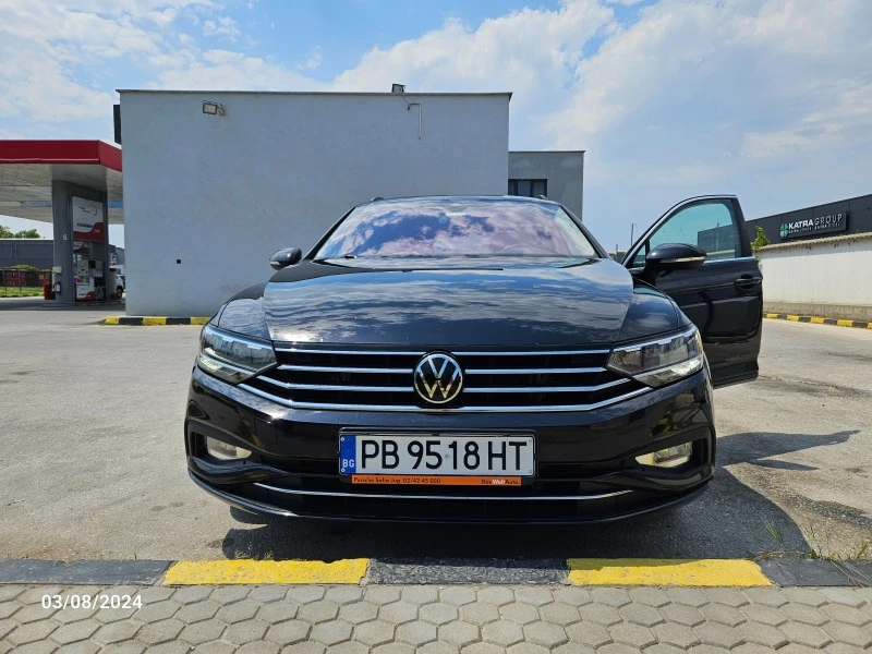 VW Passat 2.0 TDI DSG / N1, снимка 5 - Автомобили и джипове - 47640624