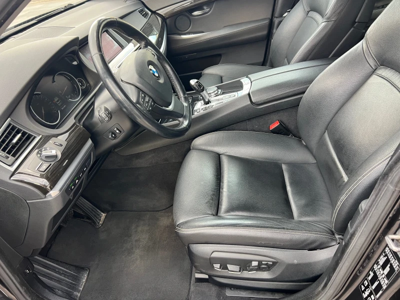 BMW 5 Gran Turismo LUXURY X-DRIVE FULL, снимка 8 - Автомобили и джипове - 46920700