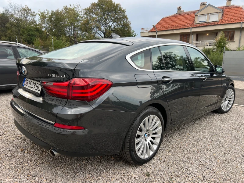 BMW 5 Gran Turismo LUXURY X-DRIVE FULL, снимка 4 - Автомобили и джипове - 46920700