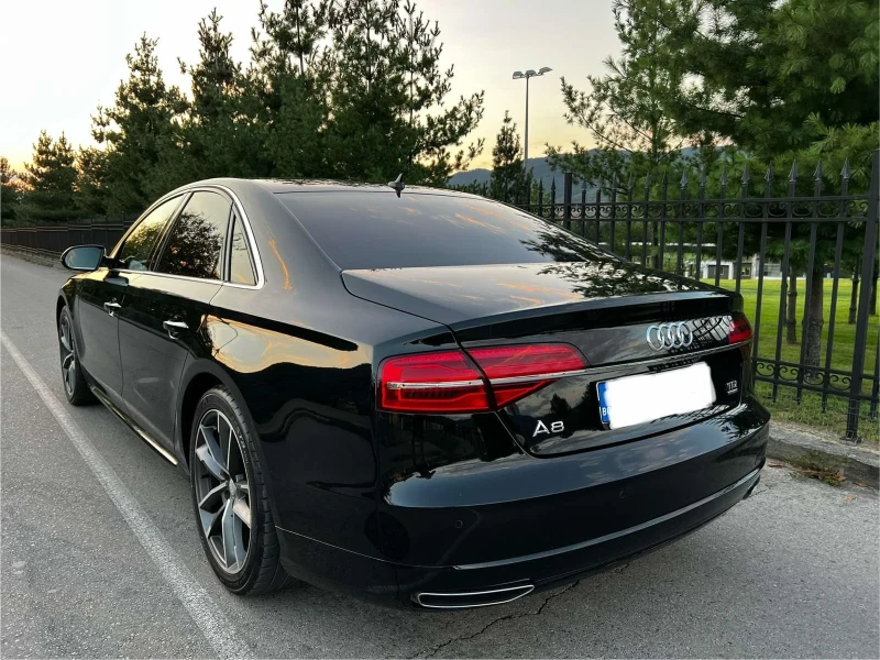 Audi A8, снимка 11 - Автомобили и джипове - 47187532