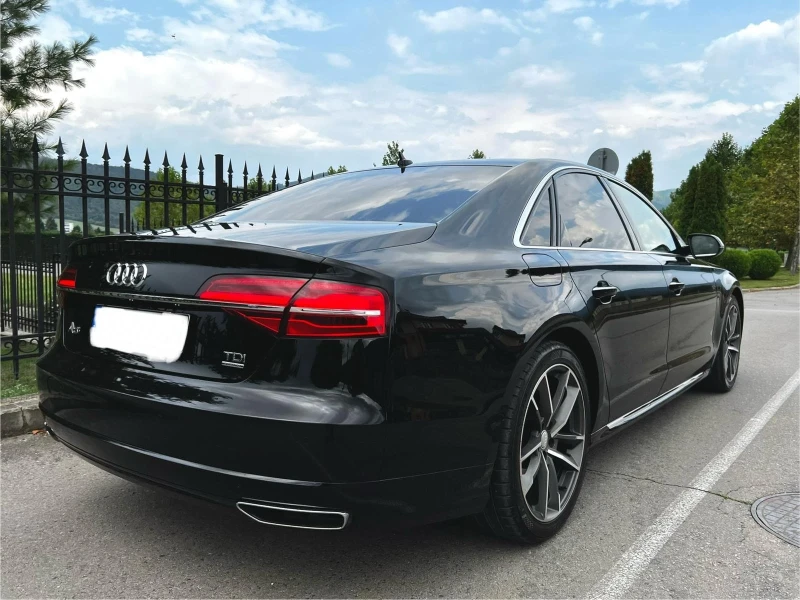 Audi A8, снимка 9 - Автомобили и джипове - 47187532