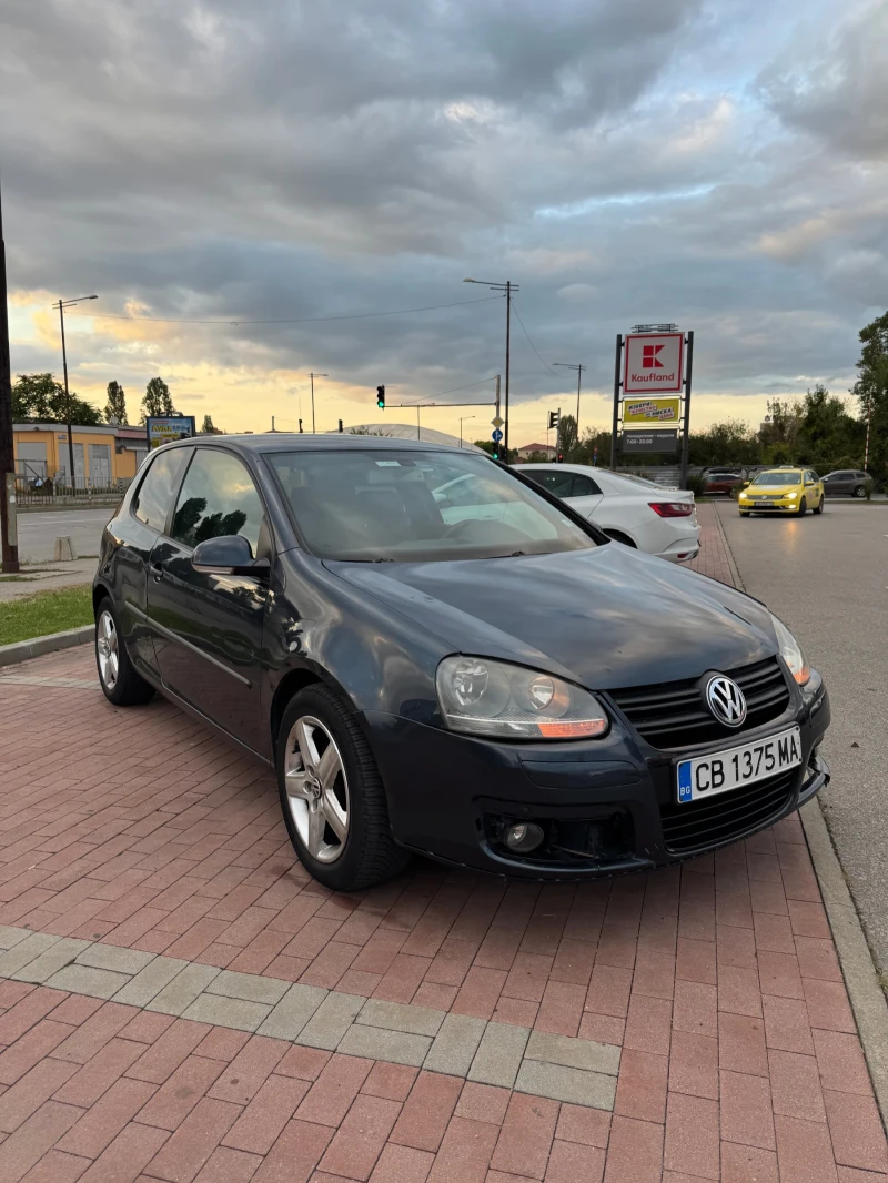 VW Golf 1.9tdi, снимка 6 - Автомобили и джипове - 47331250