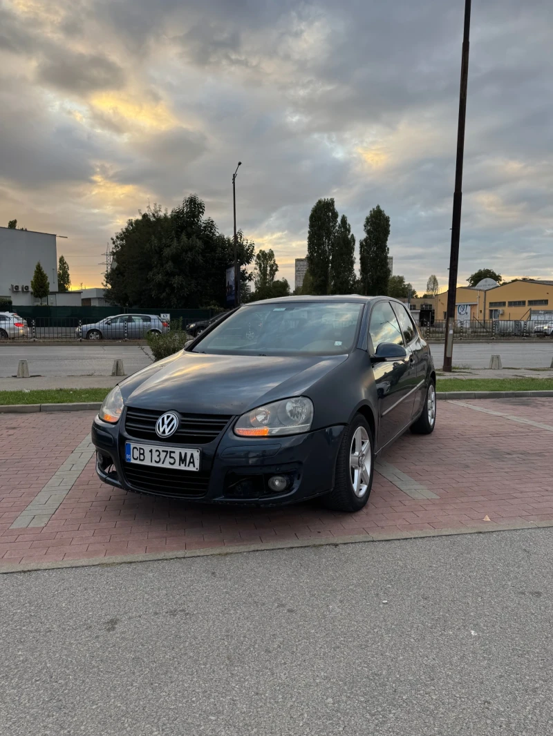 VW Golf 1.9tdi, снимка 2 - Автомобили и джипове - 47331250