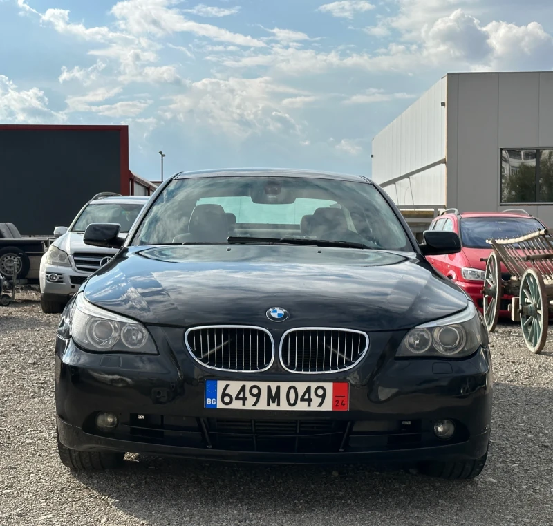 BMW 530 xd , снимка 6 - Автомобили и джипове - 47341811