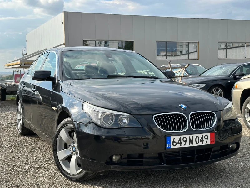 BMW 530 xd , снимка 5 - Автомобили и джипове - 47341811