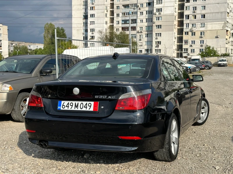 BMW 530 xd , снимка 4 - Автомобили и джипове - 47341811