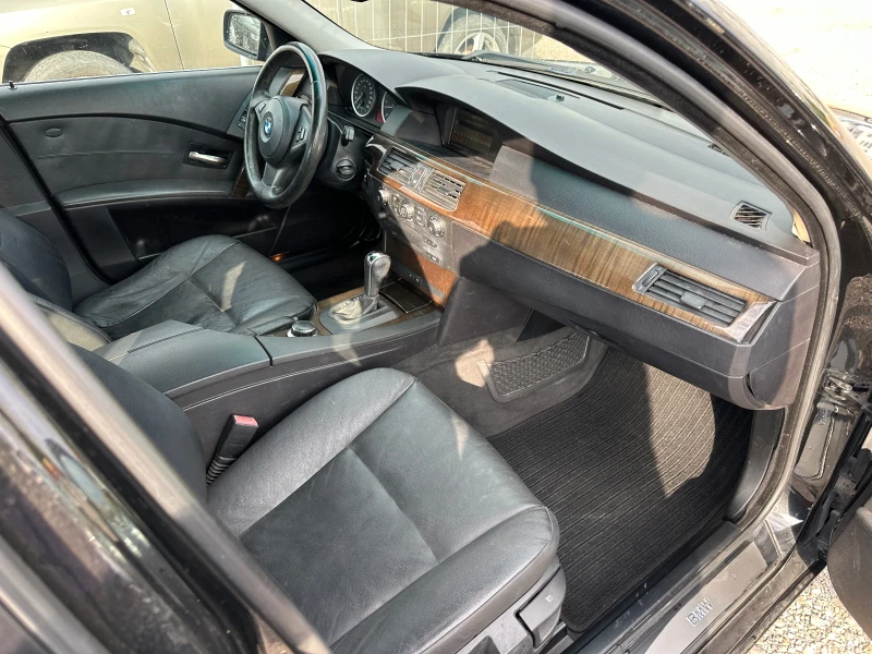 BMW 530 xd , снимка 9 - Автомобили и джипове - 47341811