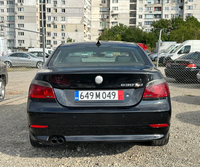 BMW 530 xd , снимка 3 - Автомобили и джипове - 47341811