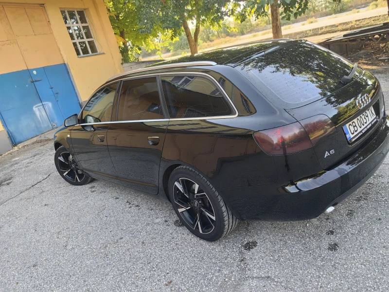 Audi A6 3000 TDI, снимка 4 - Автомобили и джипове - 47367872