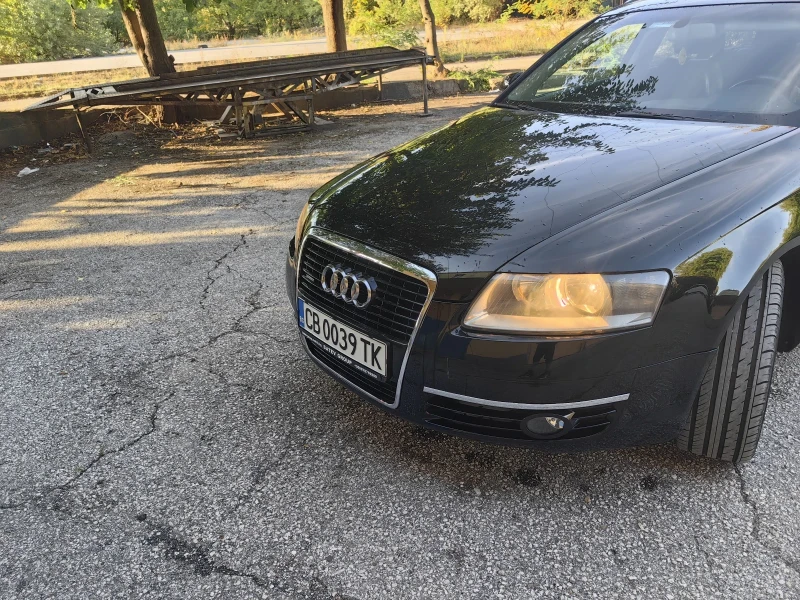 Audi A6 3000 TDI, снимка 9 - Автомобили и джипове - 47367872