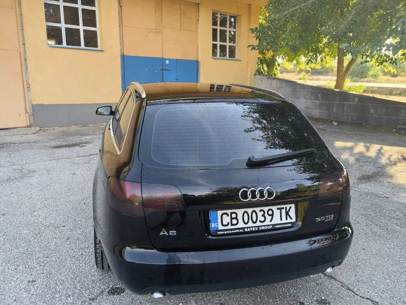 Audi A6 3000 TDI, снимка 3 - Автомобили и джипове - 47367872