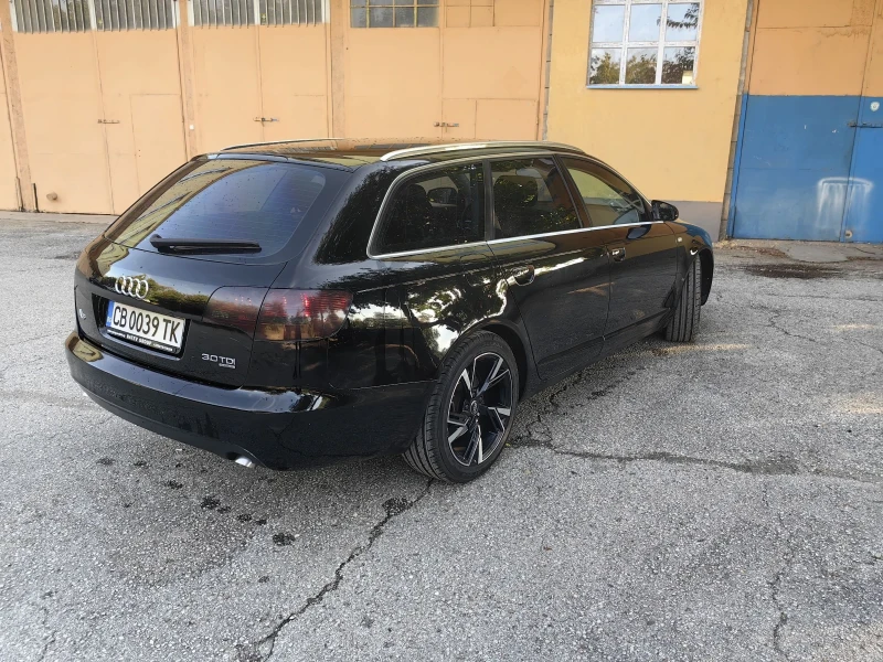 Audi A6 3000 TDI, снимка 5 - Автомобили и джипове - 47367872