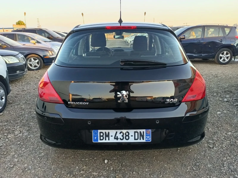 Peugeot 308 1, 6 HDi PREMIUM , снимка 7 - Автомобили и джипове - 48352704