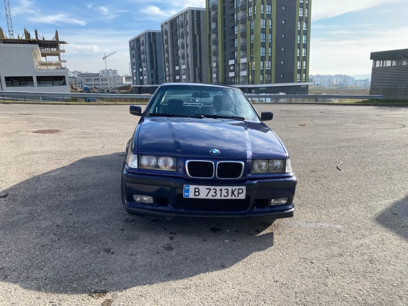 BMW 318 i LPG, снимка 2 - Автомобили и джипове - 48037934