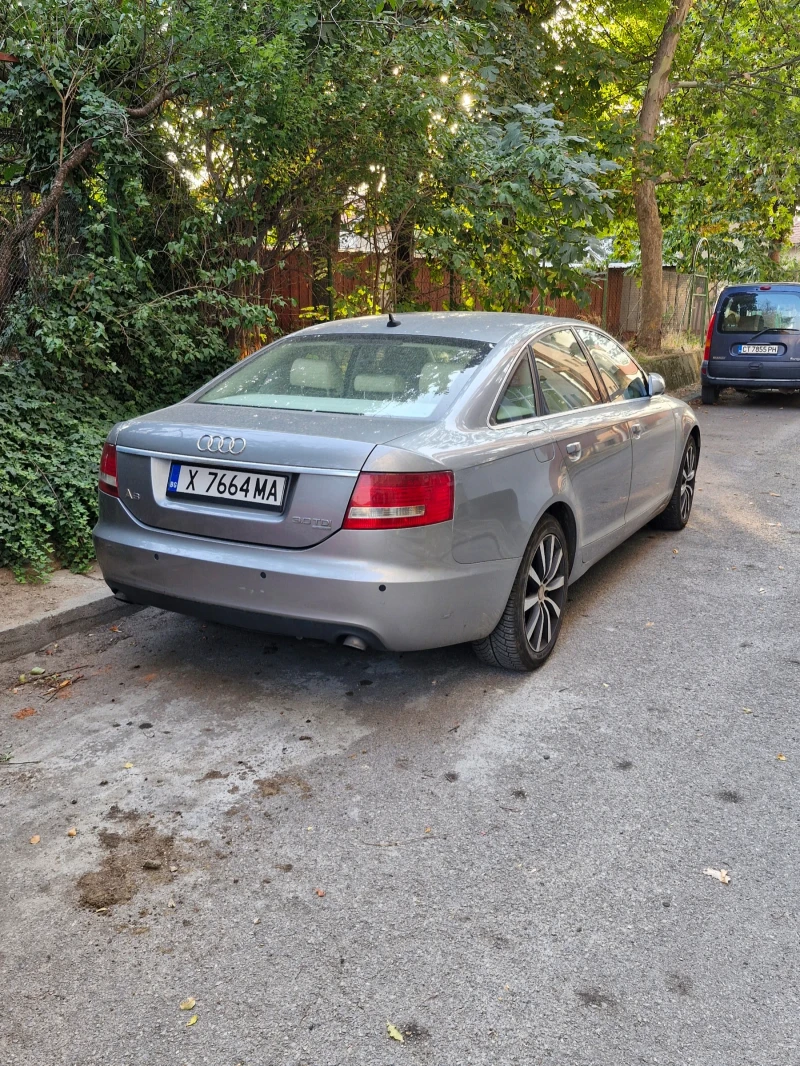 Audi A6, снимка 3 - Автомобили и джипове - 48079237