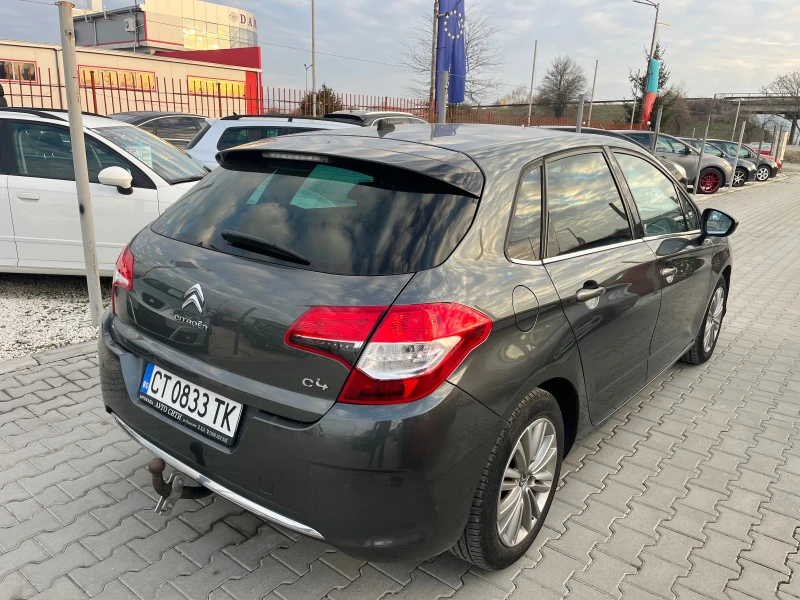 Citroen C4 1.6* Регистриран* Клима* Нави* Топ* , снимка 7 - Автомобили и джипове - 48217530