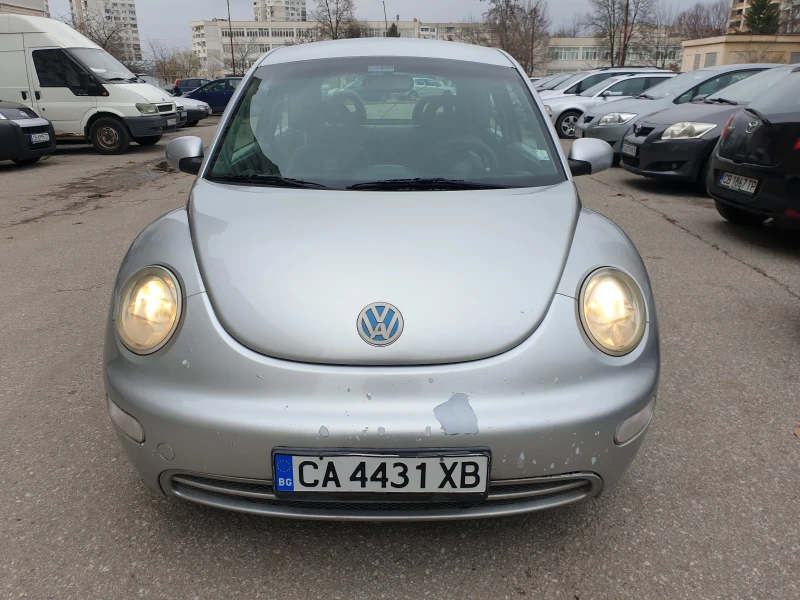 VW Beetle 1.6, снимка 3 - Автомобили и джипове - 48242700