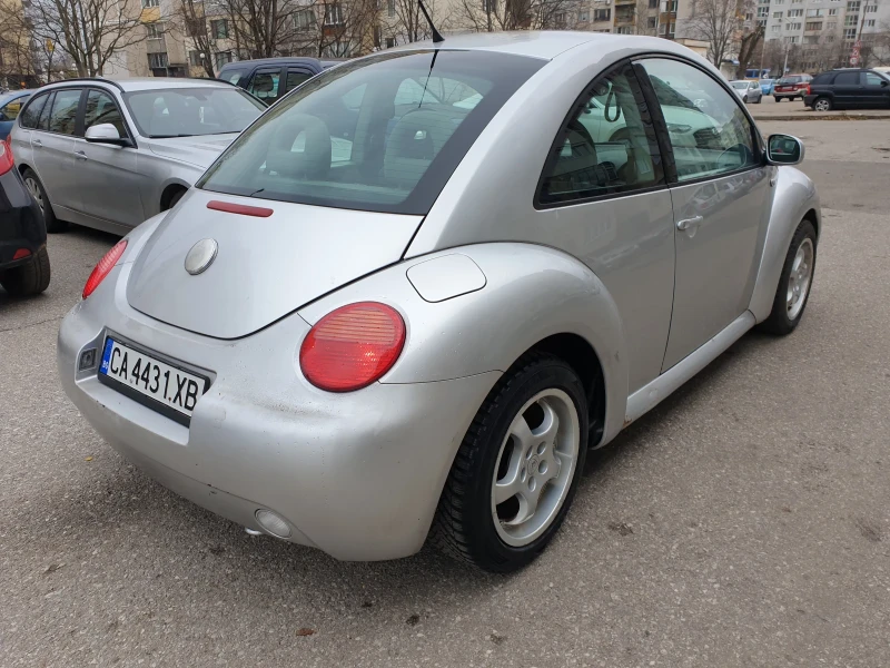 VW Beetle 1.6, снимка 4 - Автомобили и джипове - 48242700