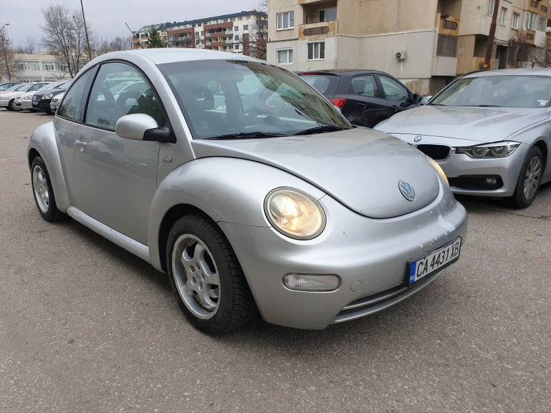 VW Beetle 1.6, снимка 1 - Автомобили и джипове - 48242700