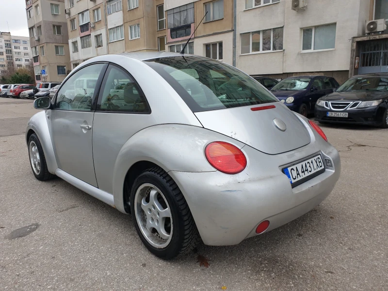 VW Beetle 1.6, снимка 6 - Автомобили и джипове - 48242700