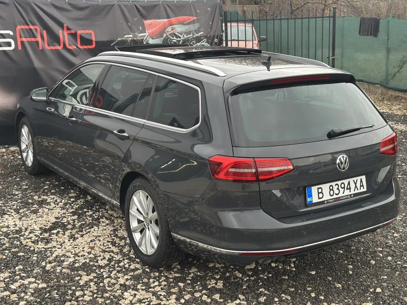 VW Passat, снимка 8 - Автомобили и джипове - 48257838