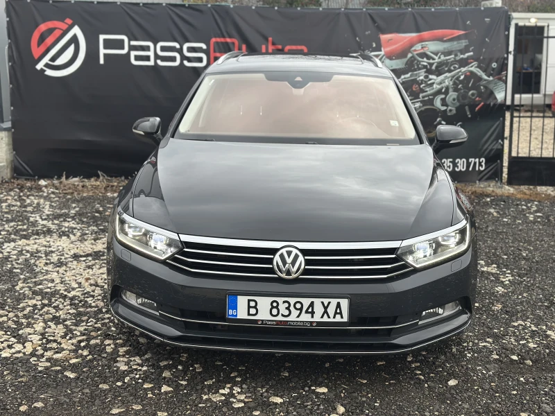 VW Passat, снимка 2 - Автомобили и джипове - 48257838