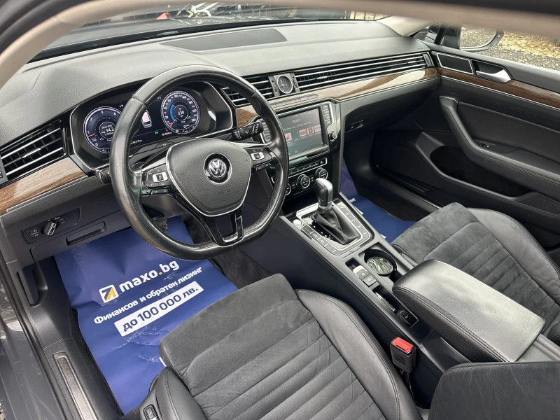 VW Passat, снимка 13 - Автомобили и джипове - 48257838