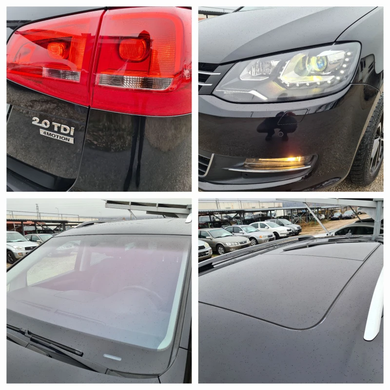 VW Sharan 2.0 TDI 140kc 4x4.FULL .131000km, снимка 11 - Автомобили и джипове - 48300109