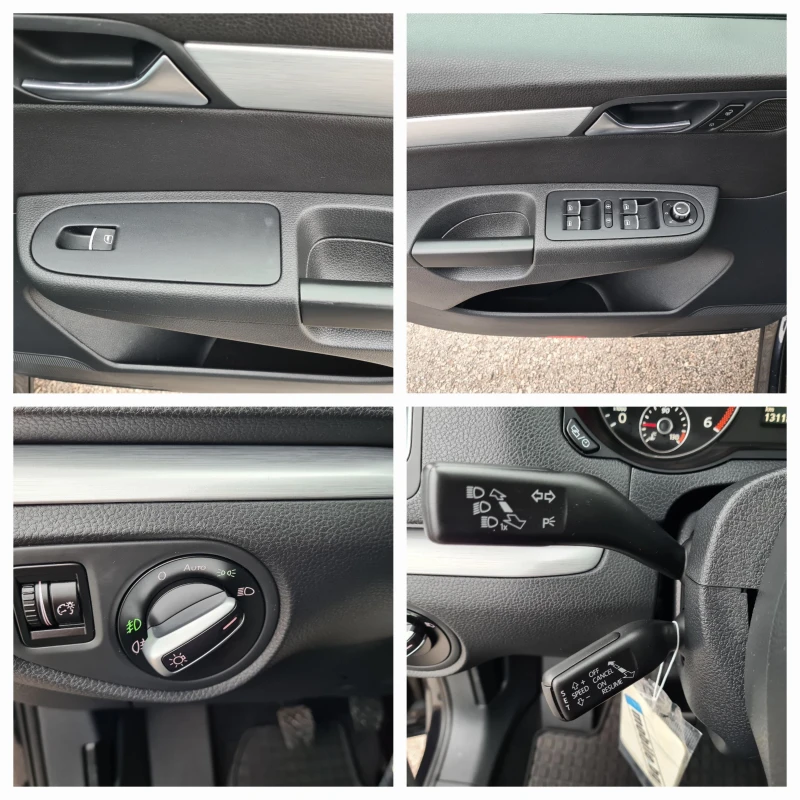 VW Sharan 2.0 TDI 140kc 4x4.FULL .131000km, снимка 15 - Автомобили и джипове - 48300109