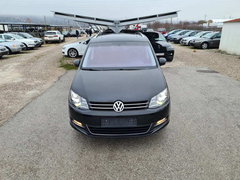 VW Sharan 2.0 TDI 140kc 4x4.FULL .131000km, снимка 2 - Автомобили и джипове - 48300109