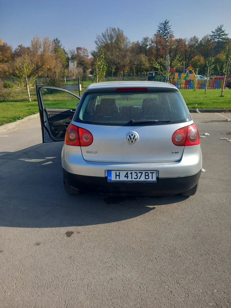 VW Golf 5, снимка 1 - Автомобили и джипове - 49163479