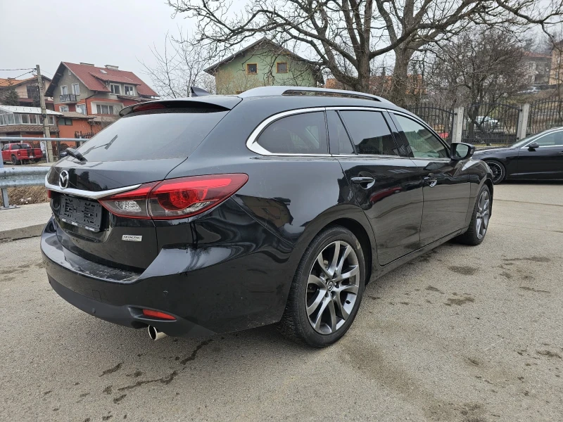 Mazda 6 2.2D#175к.с#SKYACTIVE#4х4#2015г., снимка 3 - Автомобили и джипове - 49171314