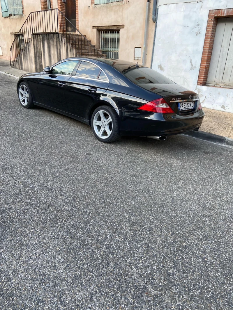 Mercedes-Benz CLS 320, снимка 2 - Автомобили и джипове - 49268658