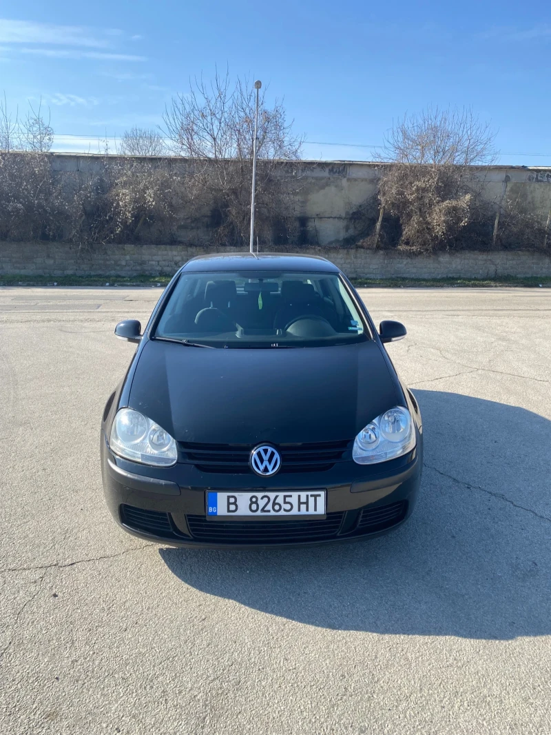 VW Golf 1.6 102 к.с., снимка 4 - Автомобили и джипове - 49392100