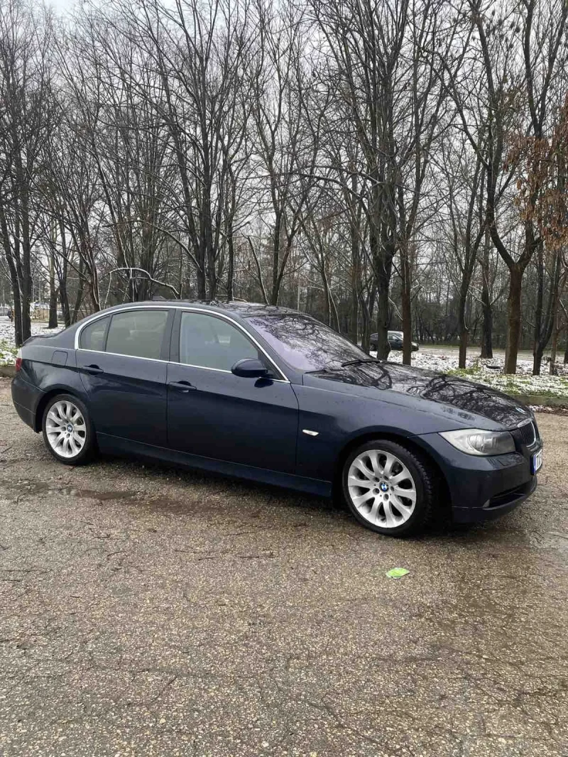 BMW 325, снимка 5 - Автомобили и джипове - 49414260