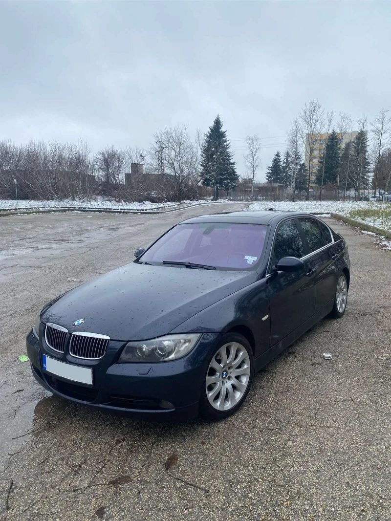 BMW 325, снимка 2 - Автомобили и джипове - 49414260