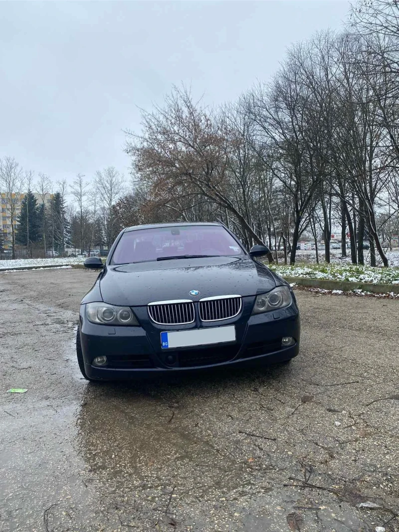 BMW 325, снимка 6 - Автомобили и джипове - 49414260