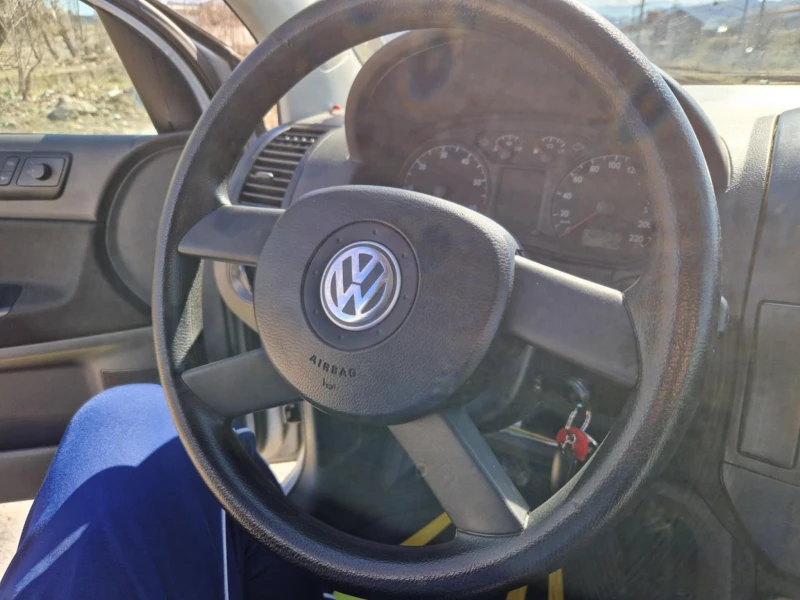 VW Polo 1.2, снимка 7 - Автомобили и джипове - 49453262