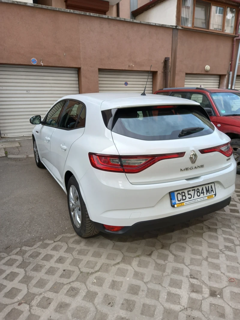 Renault Megane, снимка 11 - Автомобили и джипове - 49504144