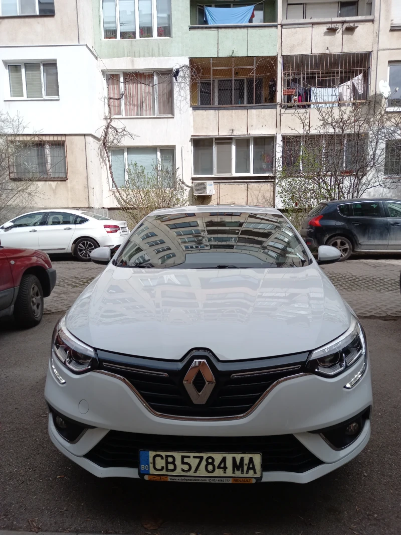 Renault Megane, снимка 2 - Автомобили и джипове - 49504144