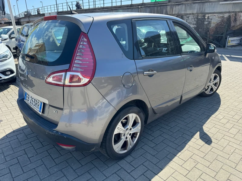 Renault Scenic Navi / Camera / 110cv / XMOD, снимка 3 - Автомобили и джипове - 49578220