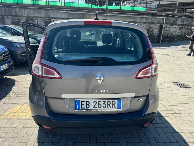 Renault Scenic Navi / Camera / 110cv / XMOD, снимка 5 - Автомобили и джипове - 49578220