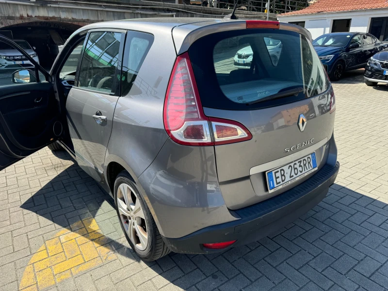 Renault Scenic Navi / Camera / 110cv / XMOD, снимка 4 - Автомобили и джипове - 49578220