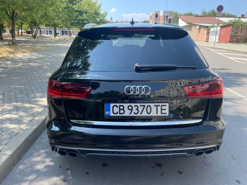Audi S6 AUDI S6, снимка 6 - Автомобили и джипове - 51239956