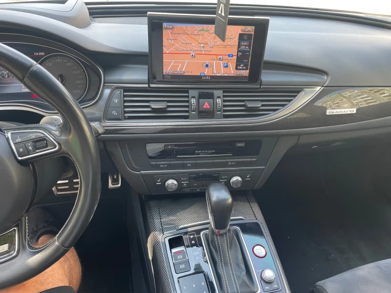 Audi S6 AUDI S6, снимка 15 - Автомобили и джипове - 51239956