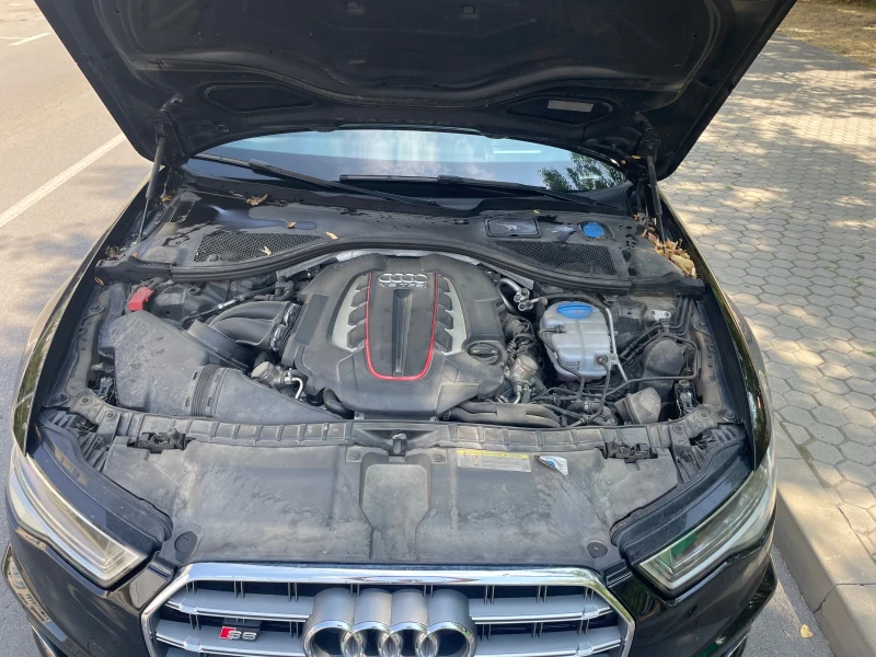 Audi S6 AUDI S6, снимка 17 - Автомобили и джипове - 51239956