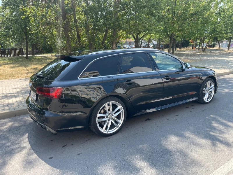 Audi S6 AUDI S6, снимка 5 - Автомобили и джипове - 51239956