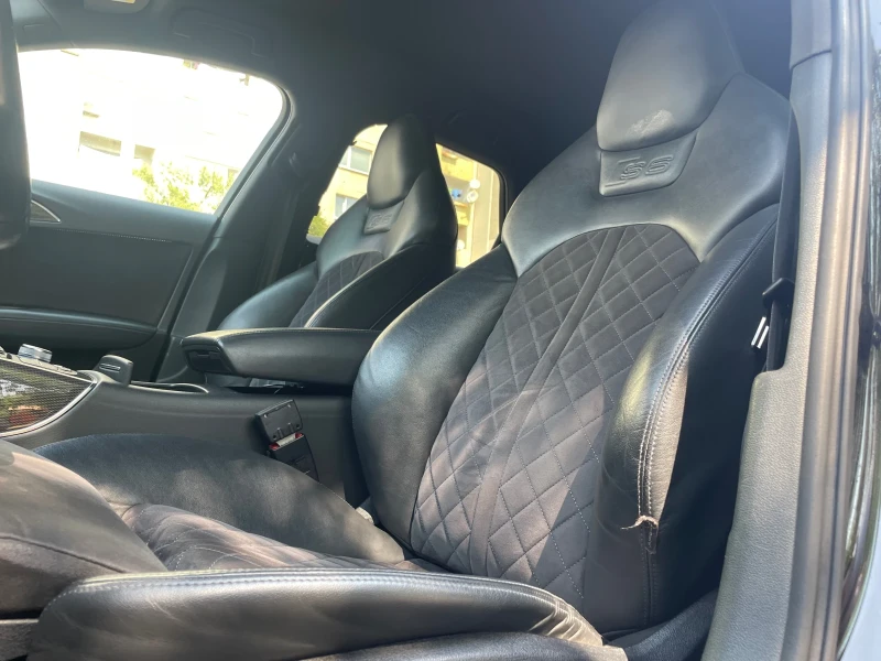 Audi S6 AUDI S6, снимка 10 - Автомобили и джипове - 51239956