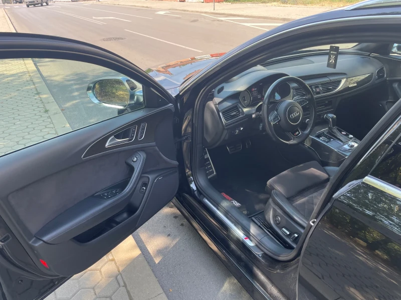 Audi S6 AUDI S6, снимка 9 - Автомобили и джипове - 51239956